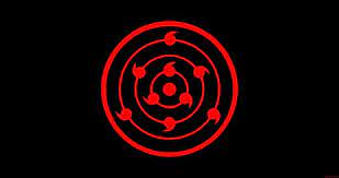 Anime Naruto Minimalist Rinne Sharingan Sharingan Naruto 8k Wallpaper Hdwallpaper Desktop Wallpaper Naruto Anime Naruto Naruto