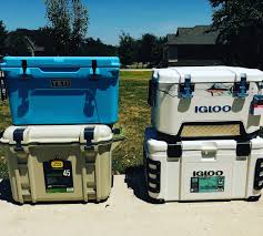 Cooler Ice Retention Test Yeti Otter Box And Igloo
