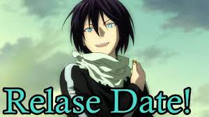 Season 3 Release Date Noragami Season 3 To Return In 2019 Youtube The second season, titled noragami aragoto, aired in japan from october 2, 2015 to december 25, 2015, with a total of 13 episodes. season 3 release date noragami season
