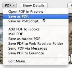 Save A Campaign As A Pdf File Mailchimp Email Campaign Social Media Automation