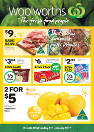 Woolworths Catalogue 4 10 January 2017 Http Olcatalogue Com Woolworths Woolworths Catalogue Html Fresh Food Ads Creative Food