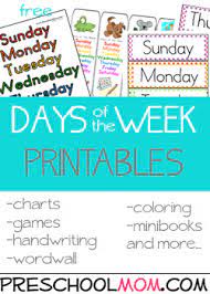 Maybe you would like to learn more about one of these? Preschool Calendar Printables Preschool Mom