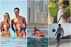 Being part of liverpool football club means being part of the greatest football family in the world. Beach Boys Family Time For Reds As Gini Enjoys Ridin The Waves Liverpool Fc This Is Anfield