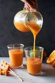 Batido De Papaya Mango Y Pina Shoot The Cook Recetas Faciles Y Trucos Para Fotografiar Comida