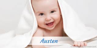 Austen » Name mit Bedeutung, Herkunft, Beliebtheit & mehr