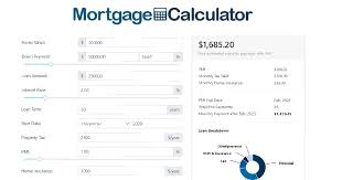 Mortgage Calculator