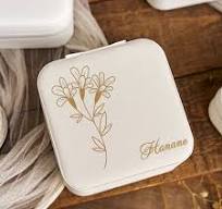 PU Jewelry Box