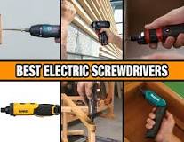 Best Electric Screwdriver Reviews 2025 - Pro Tool Reviews