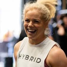 Fundraiser for Amanda Cummins by Niall Connolly : Get Amanda to the  CrossFit Games