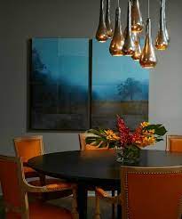 Revamp your dining room with these gorgeous decorating ideas antique finds: Dark Dining Room Modern Ideas