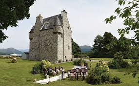 Barcaldine Castle Castle Wedding Venue Scotland Castles Intimate Wedding Venues