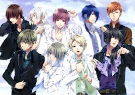 If you're looking for the best anime boy wallpaper then wallpapertag is the place to be. Hd Wallpaper Anime Boys In A Group 1859613 Hd Wallpaper Backgrounds Download