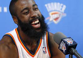 The james harden trade was officially a disaster for the oklahoma city thunder. James Harden Sounds Like His Heart Is Sold On Thunder Okc