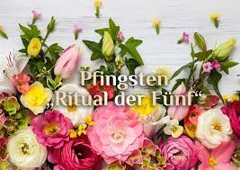 Pfingsten ist das fest, an dem christen die geburt der kirche feiern. Pfingsten Pfingstritual Spirituelles Pfingstfest Neoeso Elementares Erleben