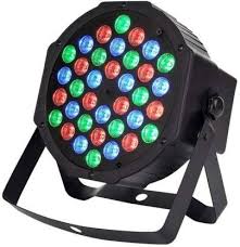 Get the guaranteed lowest prices on used color changers & wash lights instruments at musician's friend. Cube Dj Lights 36 Leds Dmx 512 Rgb Color Mixing Wash Par Light For Disco Diwali Christmas Wedding Party Show Live Concert Stage Lighting Black Single Disco Ball Price In India