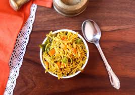 Vegetable Semiya Upma Recipe Recipe Upma Recipe Recipes Tiffin Recipe