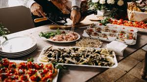 Our chefs clear up in the kitchen. Private Chef In Charleston Take A Chef