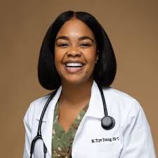 M. Tiye Young PA-C (@tymcarolina)