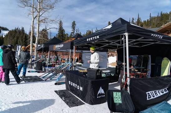 Eldora Ski Demo Day