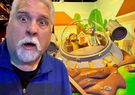 How fun was this? Did you know that you could make a Funko pop of yourself?  We meet a lot of Funko collectors at all of the conventions we go to so