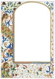 Printies 1 Joyce Hamillrawcliffe Picasa Web Albums Osveshennyj Manuskript Ramki Rama