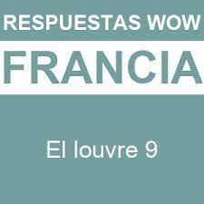 Check spelling or type a new query. Wow El Louvre 9 Respuestas Wow