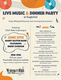 100 greatest dinner party songs. Live Music Dinner Party