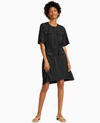 Alfani Utility Dress, Created for Macy's