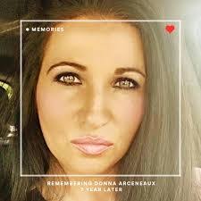 Donna Arceneaux's Instagram, Twitter & Facebook