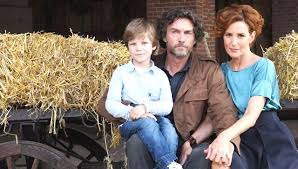 In seguito al divorzio si è legato a elena monorchio, da cui ha avuto la figlia maddalena e francesco saverio. La Strada Di Casa Alessio Boni Novello Ulisse Nella Nuova Fiction Rai