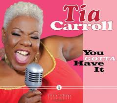 Tia Carroll
