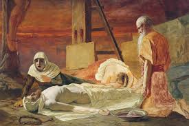 The Surprising Story of St. Joseph of Arimathea| National Catholic Register