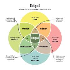 Image Result For Ikigai Barbell Concept Meaning Meaningful Life Life