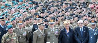 · che l'attività lavorativa sia svolta in forza di un rapporto di lavoro instaurato con un'impresa residente la legge di bilancio per il 2017 (l. Forze Armate Il Provvedimento Di Riordino Di Graduati Sergenti Marescialli Ed Ufficiali In Commissione Difesa Infodifesa