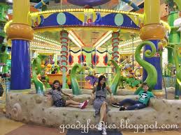 Free entrance for children under three (3) years old. Goodyfoodies Berjaya Times Square Theme Park Kl