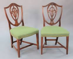 Watch how to take loose pedestal table legs apart and. Margolis Mahogany 7 Piece Dining Room Set With Double Pedestal Table And 6 Federal Style Chairs 1 Arm 2 Chairs With Small Repairs To Backs Top 44 Sold At Auction On 18th July Bidsquare