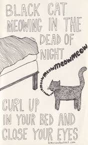 If You Are Happy And You Know It Say Meow Lyrics 17 Classic Song Lyrics Significantly Improved By Cats Cats Classic Songs Crazy Cats