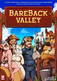 BareBack Valley comic porn - HD Porn Comics