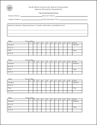 Iep Forms