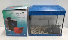 Imagitarium Betta Home Contents Lot 1090194 Allbids
