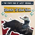 BUCKIN B BULL RIDE