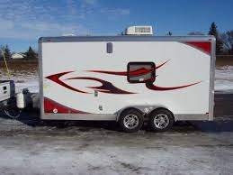 Forest river work and play le toy hauler 19wle highlights: 2010 Used Forest River Work And Play 16ul Toy Hauler In Minnesota Mn