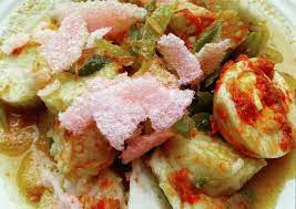 Resep Lontong Sayur Padang Oleh Renie Wisra Recipe Resep Masakan Resep Sayuran
