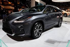 Top 10 consumer rated suv. The 2016 Lexus Rx 350 Is The Perfect Used Suv To Make Your Friends Jealous