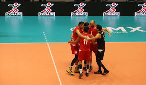Los juegos en la actualidad. Seleccion Mexicana De Voleibol Califica A Juegos Olimpicos De Rio 2016