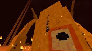 Minecraft ice and fire mod kraken. A Lava Kraken That Lurks In The Nether Lava Oceans Minecraftsuggestions