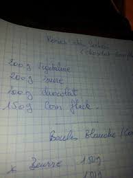 Rose Des Sables Recipes Math Sweets