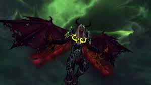 Why would you want to look at this one? Role Play Demon Hunter Background And Story