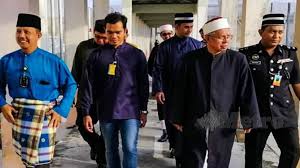 Shoutout to sungai buloh collective (forte7, gerilla gang, @txhanxn & aidy.ad) for making this happened! Mufti Jemput Alif Ziarah Penjara