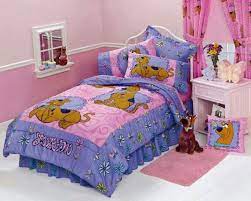 Groovy Scooby Doo Bed Set Kids Bedding Sets Bedding Sets Scooby Doo Kids